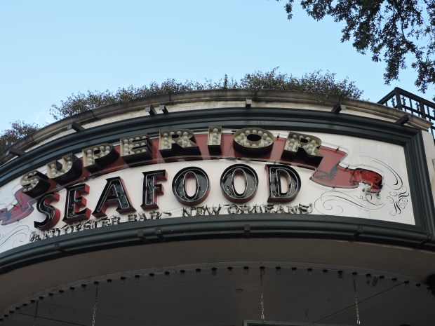 St. Charles and Napoleon.