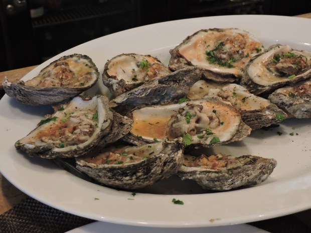 Only 11??? Nancy found a double. It was a dozen after all.